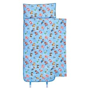 NWT Pottery Barn Kids Paw Patrol Blue Mackenzie Nap Mat